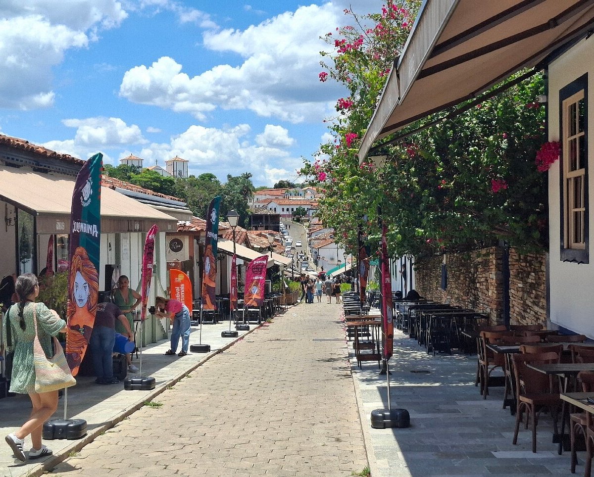 Centro Histórico de Pirenópolis