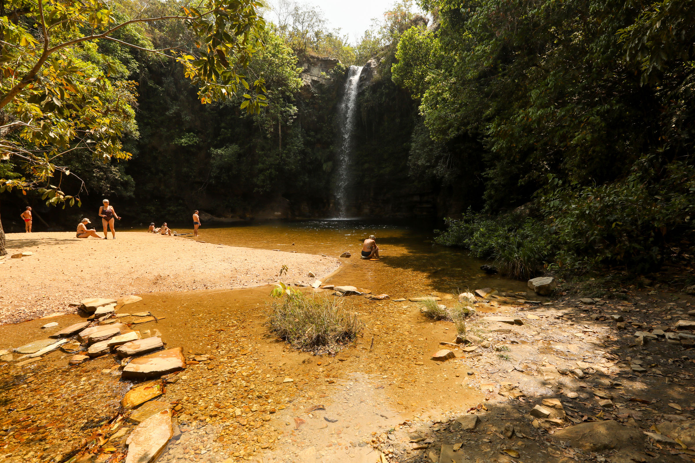 Cachoeira do Abade