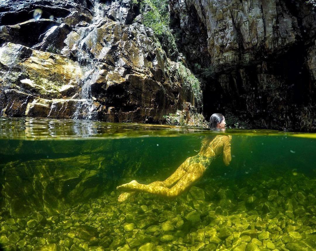 Cachoeira dos Dragões